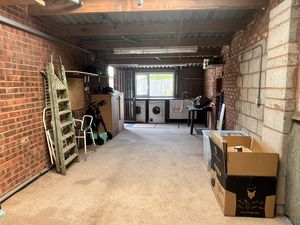 Garage/Workshop- click for photo gallery